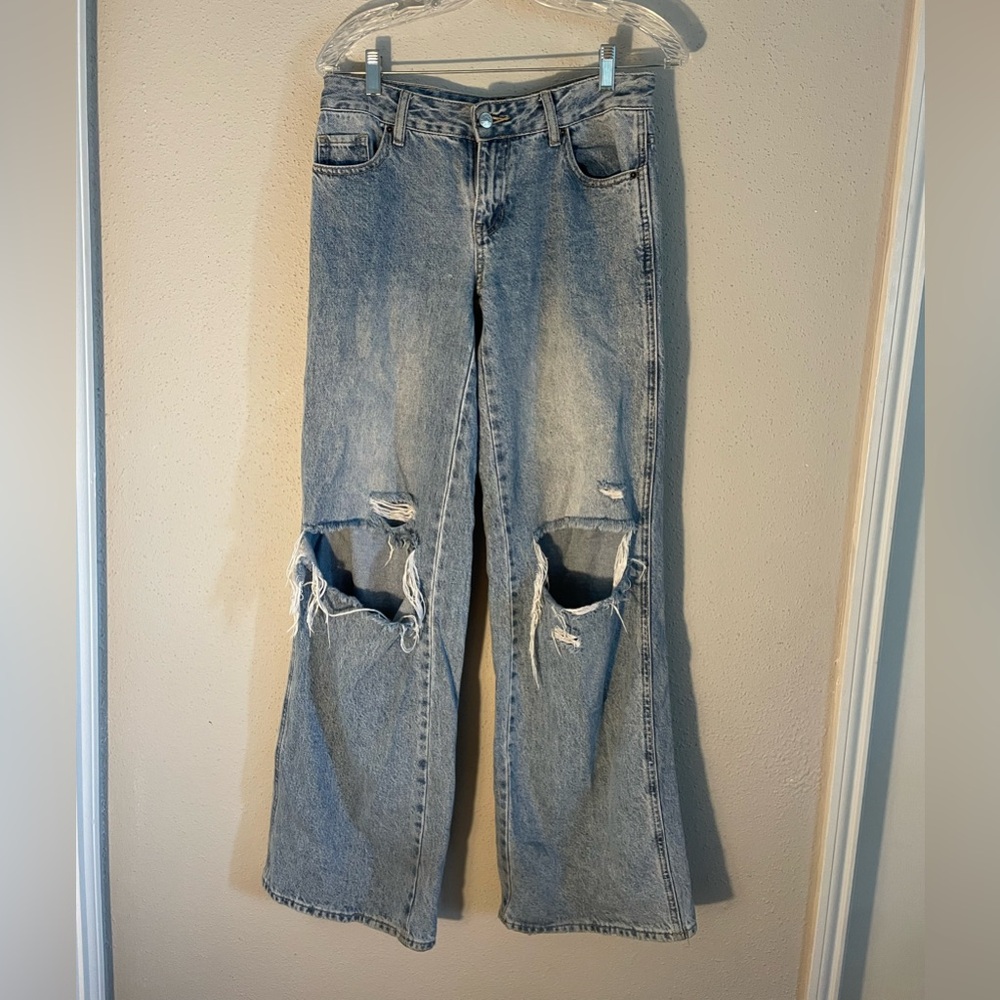 Pacsun low waisted Blue Women's Jeans